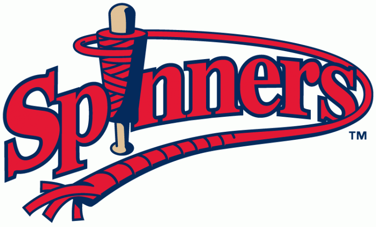 Lowell Spinners 2009-Pres Primary Logo iron on transfers for T-shirts